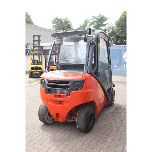 2006 ليندي H25D-49164190
