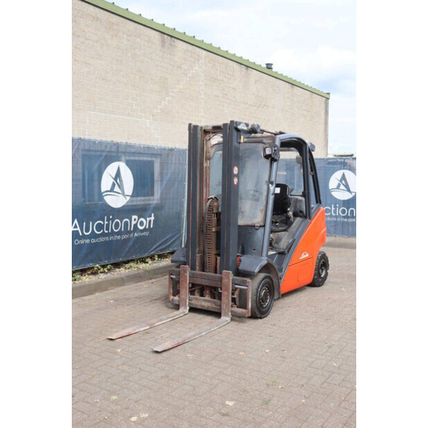 2006 ليندي H25D-49164193
