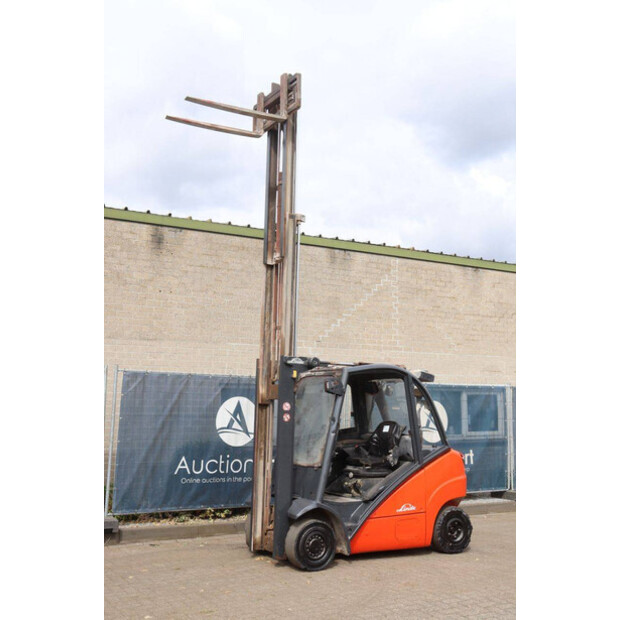 2006 ليندي H25D-49164217