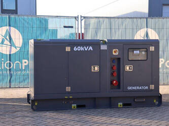 Image for GENERATORS 2026 Ricardo GF2-W65 for Sale in Belgium