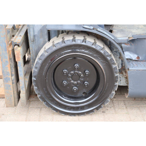 2013 Doosan D30S-5-49164347