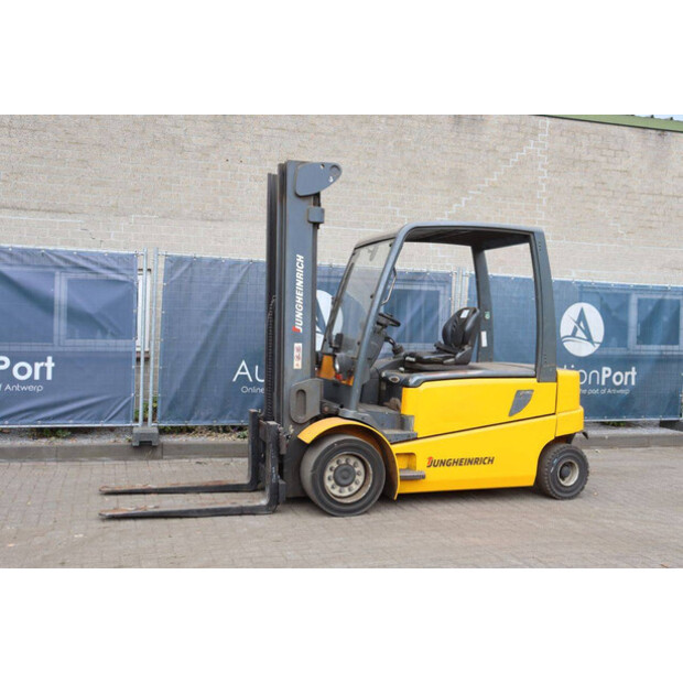 2007 Jungheinrich EFG550-49164436