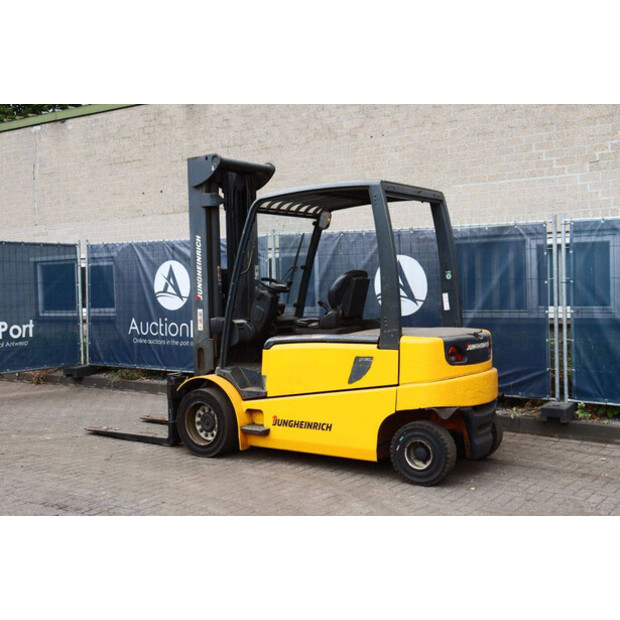 2007 Jungheinrich EFG550-49164438