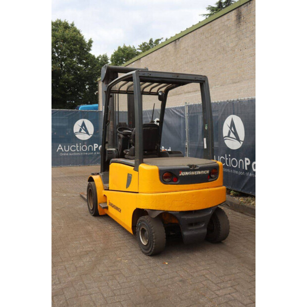 2007 Jungheinrich EFG550-49164439