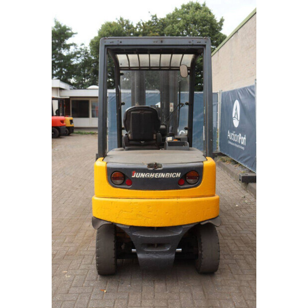 2007 Jungheinrich EFG550-49164440