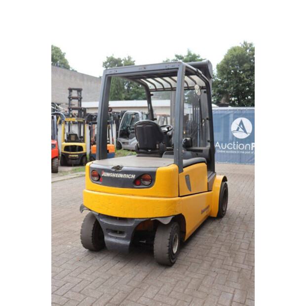 2007 Jungheinrich EFG550-49164441