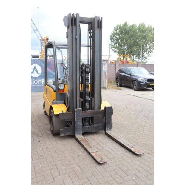 2007 Jungheinrich EFG550-49164442