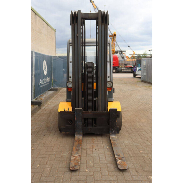 2007 Jungheinrich EFG550-49164443