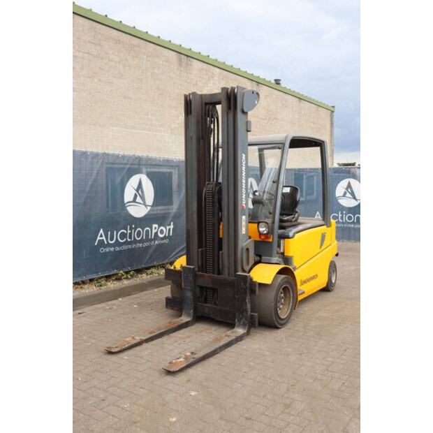 2007 Jungheinrich EFG550-49164444