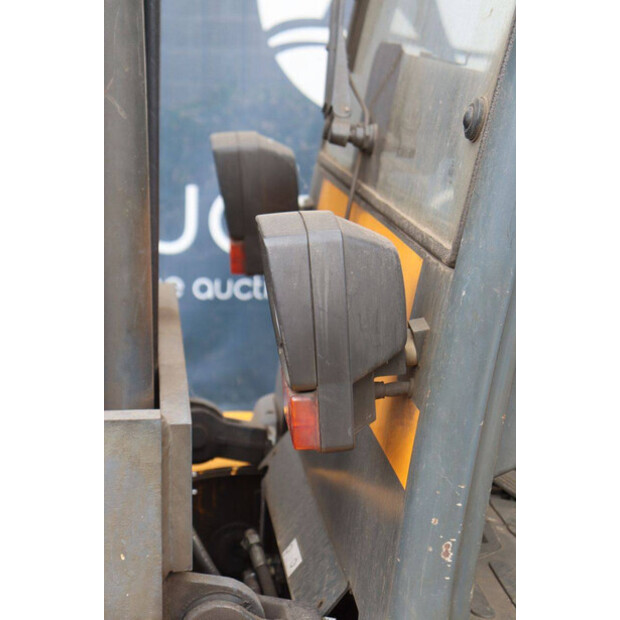 2007 Jungheinrich EFG550-49164449