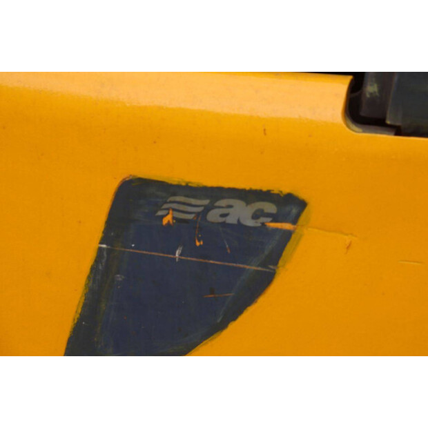 2007 Jungheinrich EFG550-49164452
