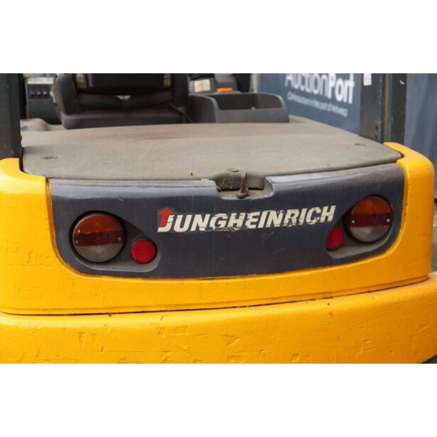 2007 Jungheinrich EFG550-49164453
