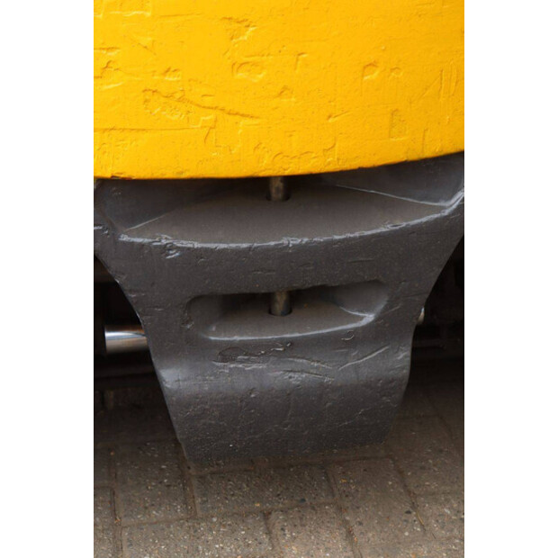 2007 Jungheinrich EFG550-49164454