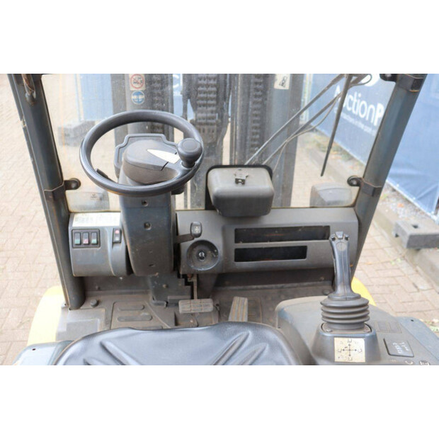 2007 Jungheinrich EFG550-49164455