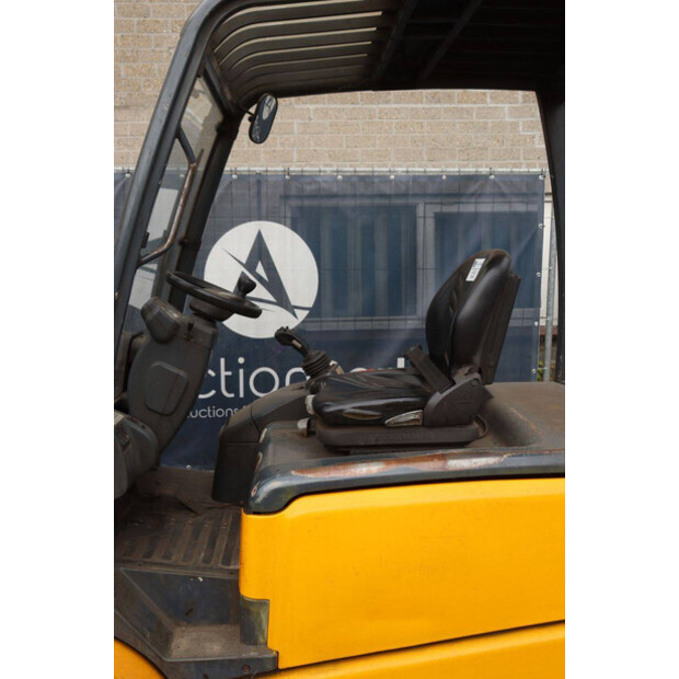 2007 Jungheinrich EFG550-49164456
