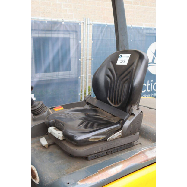 2007 Jungheinrich EFG550-49164457