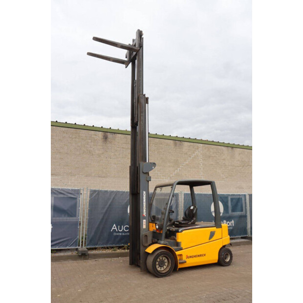 2007 Jungheinrich EFG550-49164467