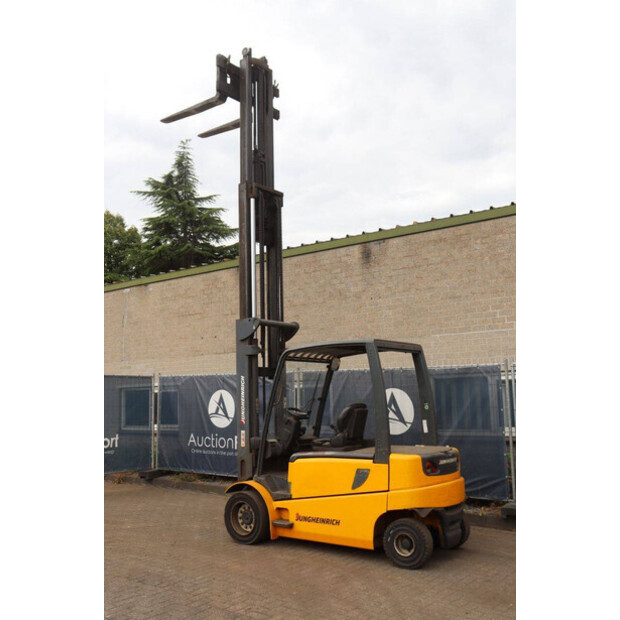 2007 Jungheinrich EFG550-49164468