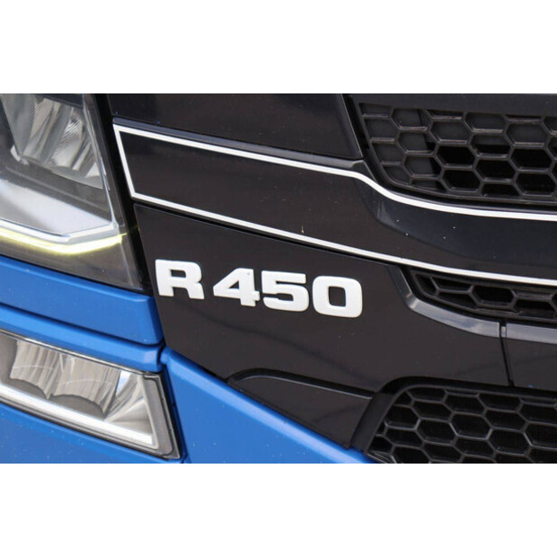 2021 سكانيا R450-49164772