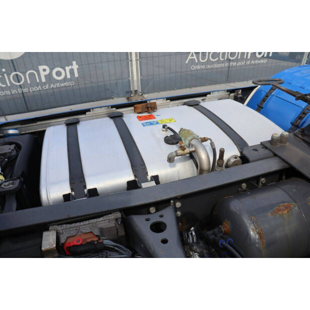 2021 سكانيا R450-49164803