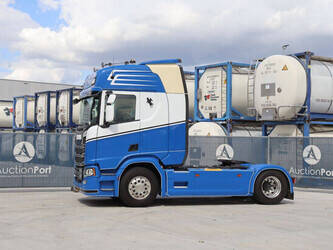 Image de CAMIONS 2021 Scania R450