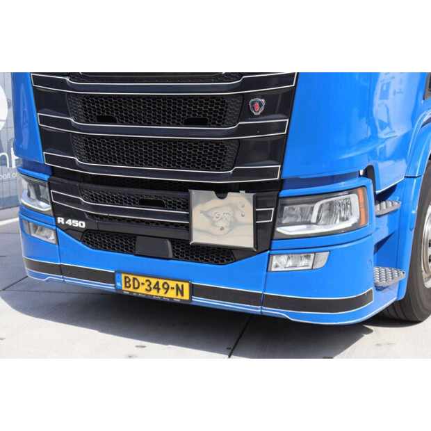 2021 سكانيا R450-49164812