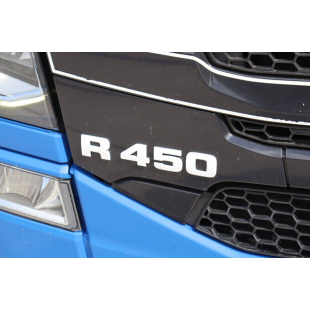 2021 سكانيا R450-49164814