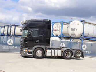 Image de CAMIONS 2010 Scania R620LA