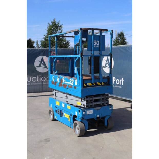 2017 Genie GS-1532-49164902