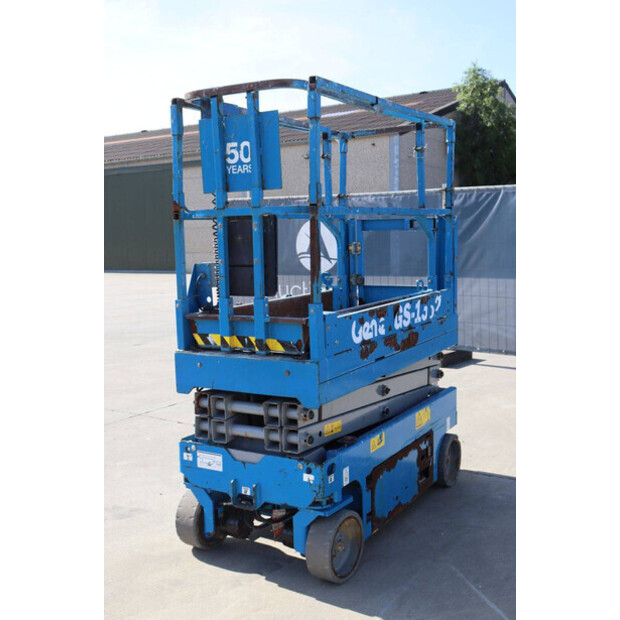 2017 Genie GS-1532-49164904