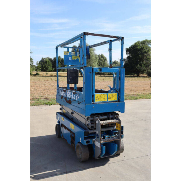 2017 Genie GS-1532-49164905