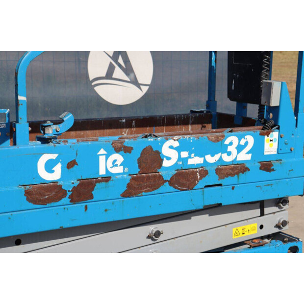2017 Genie GS-1532-49164908