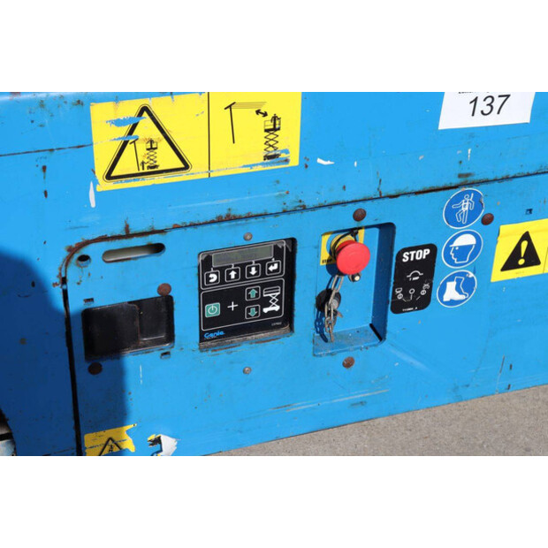 2017 Genie GS-1532-49164911