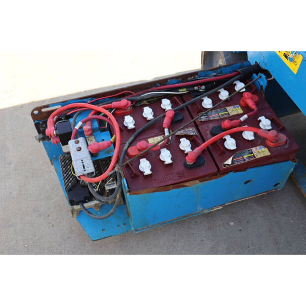 2017 Genie GS-1532-49164914