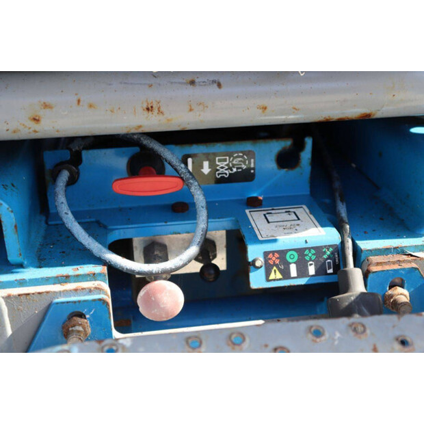 2017 Genie GS-1532-49164916