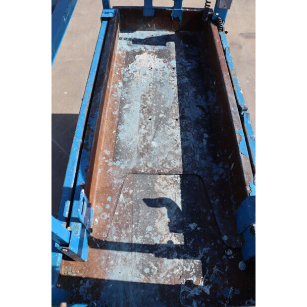 2017 Genie GS-1532-49164917