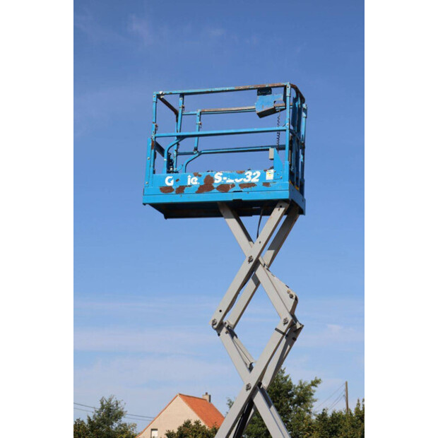 2017 Genie GS-1532-49164924
