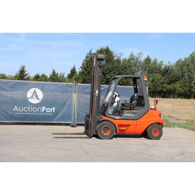 2001 Linde H30D-03-49165042
