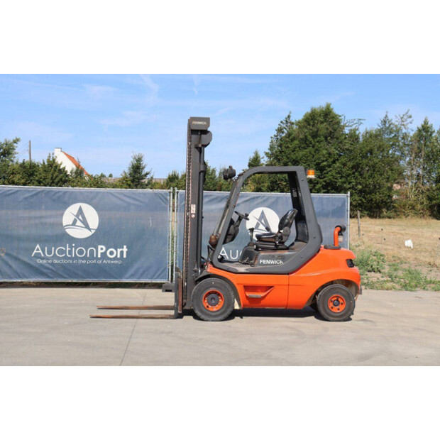 2001 Linde H30D-03-49165043