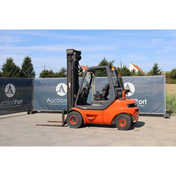 2001 Linde H30D-03-49165044