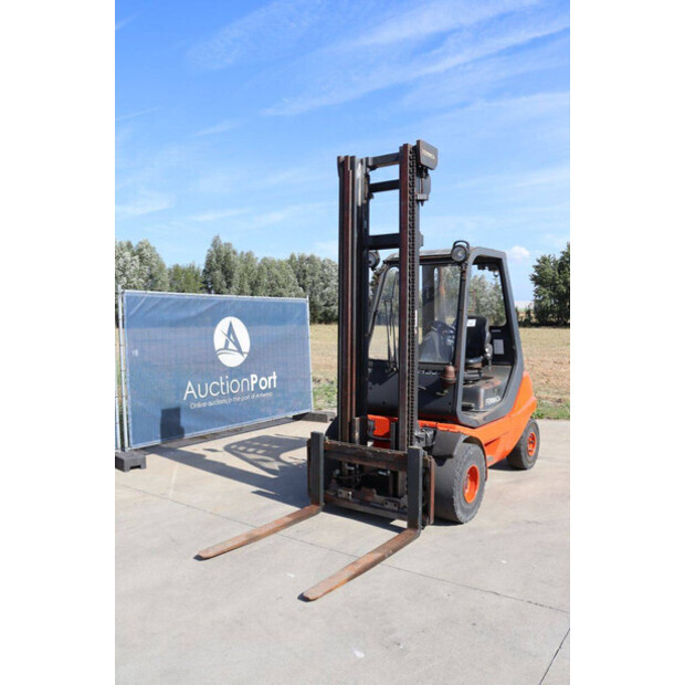 2001 Linde H30D-03-49165050