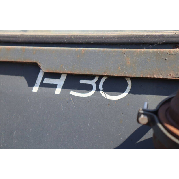 2001 Linde H30D-03-49165054
