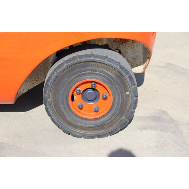 2001 Linde H30D-03-49165057