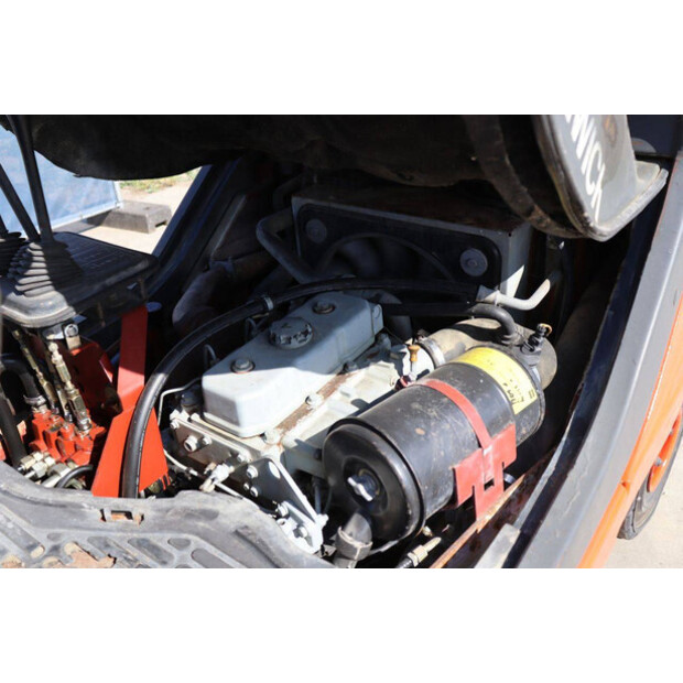 2001 Linde H30D-03-49165070