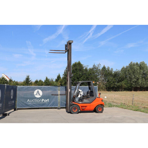 2001 Linde H30D-03-49165073