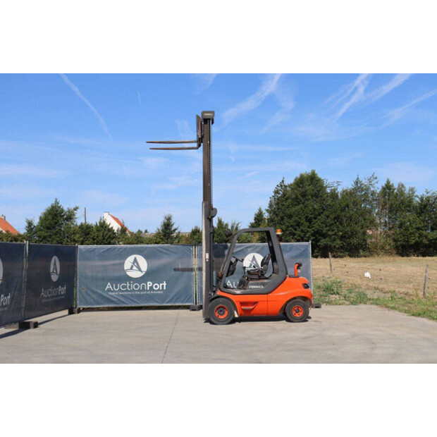 2001 Linde H30D-03-49165074
