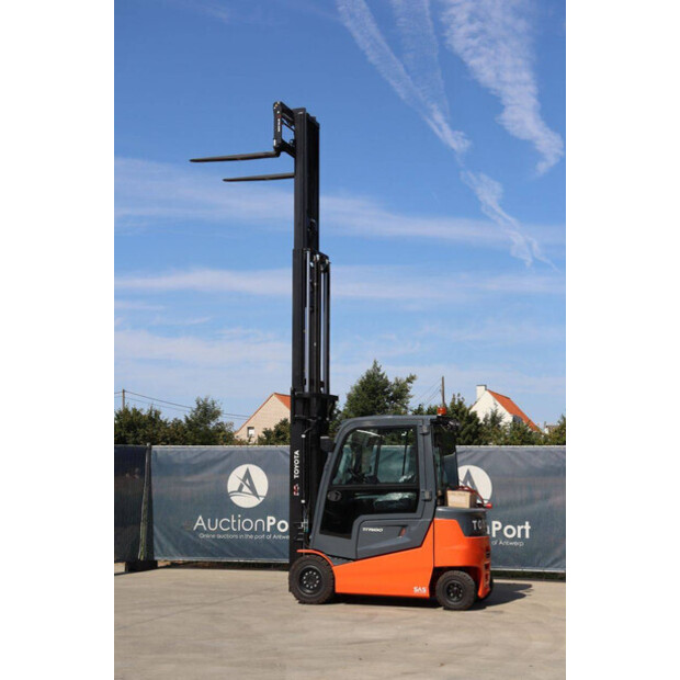 2024 Toyota 9FBM30T-49165119