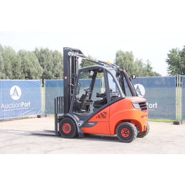 2013 Fenwick-Linde H30D-02-49165123