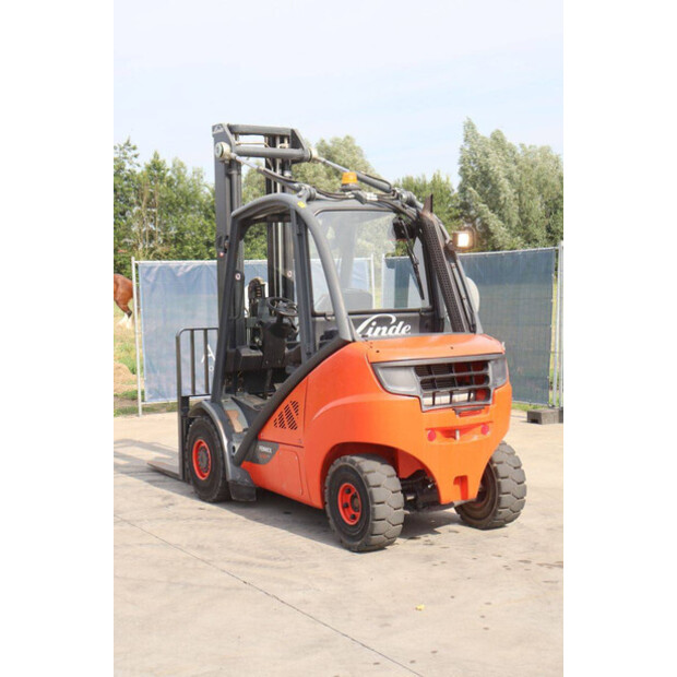 2013 Fenwick-Linde H30D-02-49165124