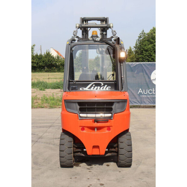 2013 Fenwick-Linde H30D-02-49165125